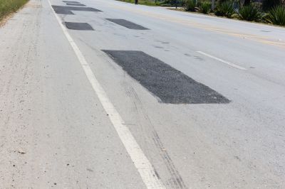 Patching and Pothole Repair