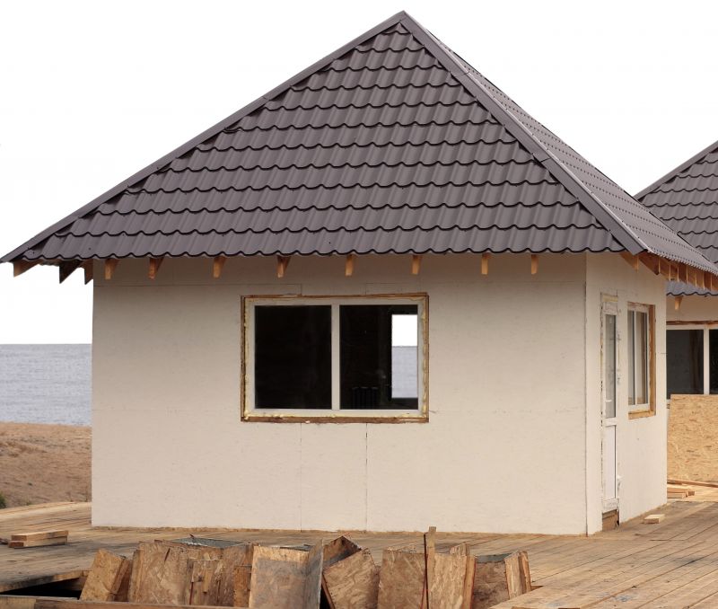 Barn Roof Replacement detail