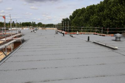 Commercial Roof Repairs