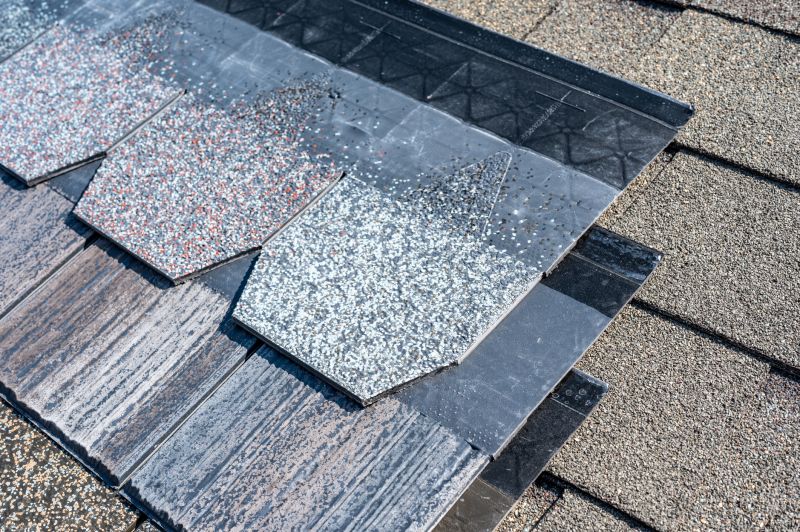 Roofing Materials Used